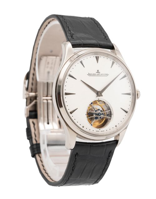 Jaeger-LeCoultre Master Ultra Thin Tourbillon 1323420 Image 7